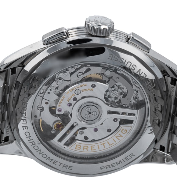 Breitling Premier B01 AB0145 Image 4